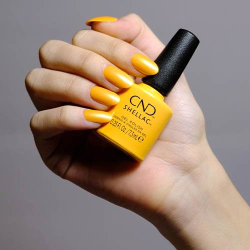 SMALTO SEMIPERMANENTE SHELLAC Sundial It Up